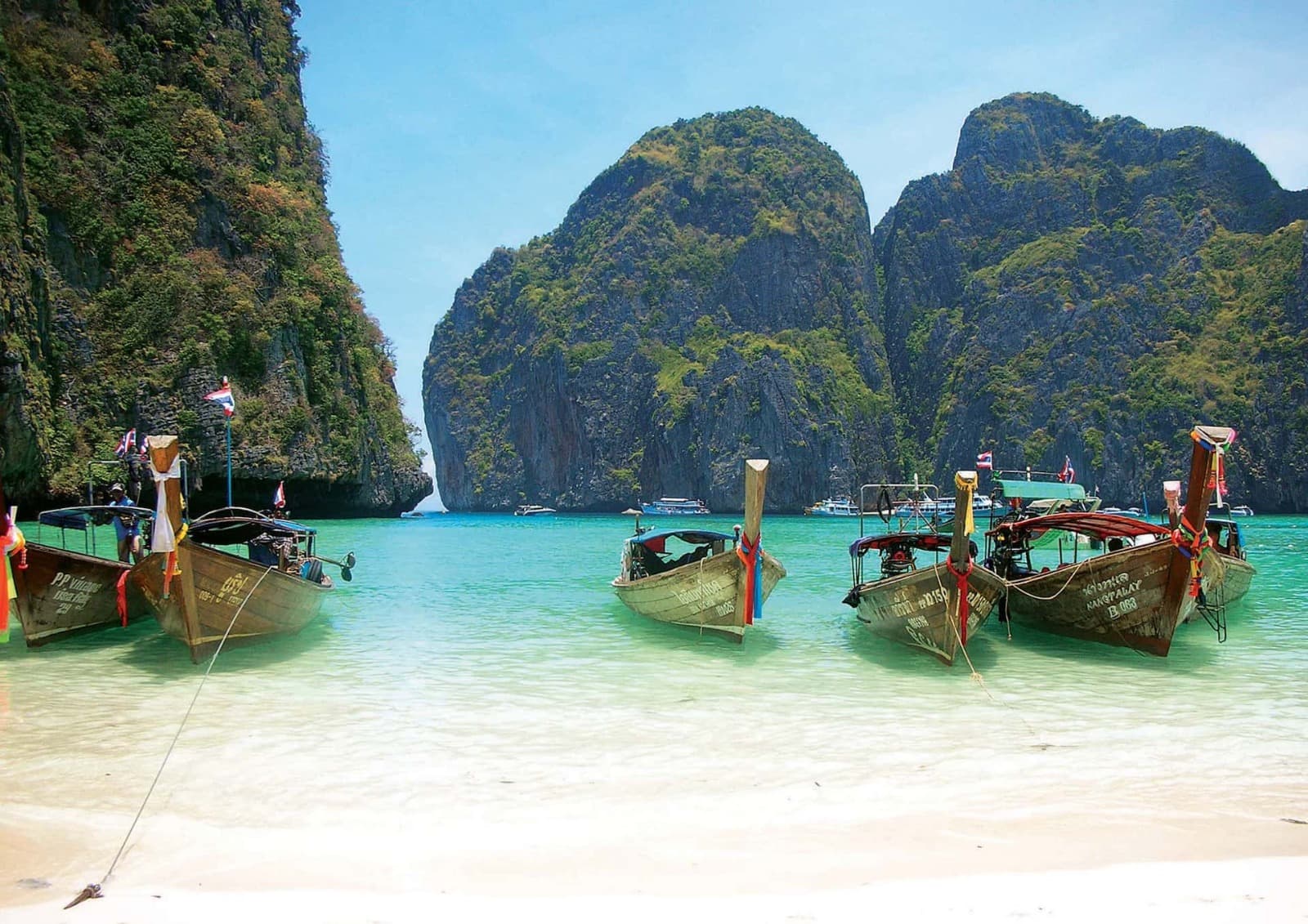 Thailand Adventure Tour
